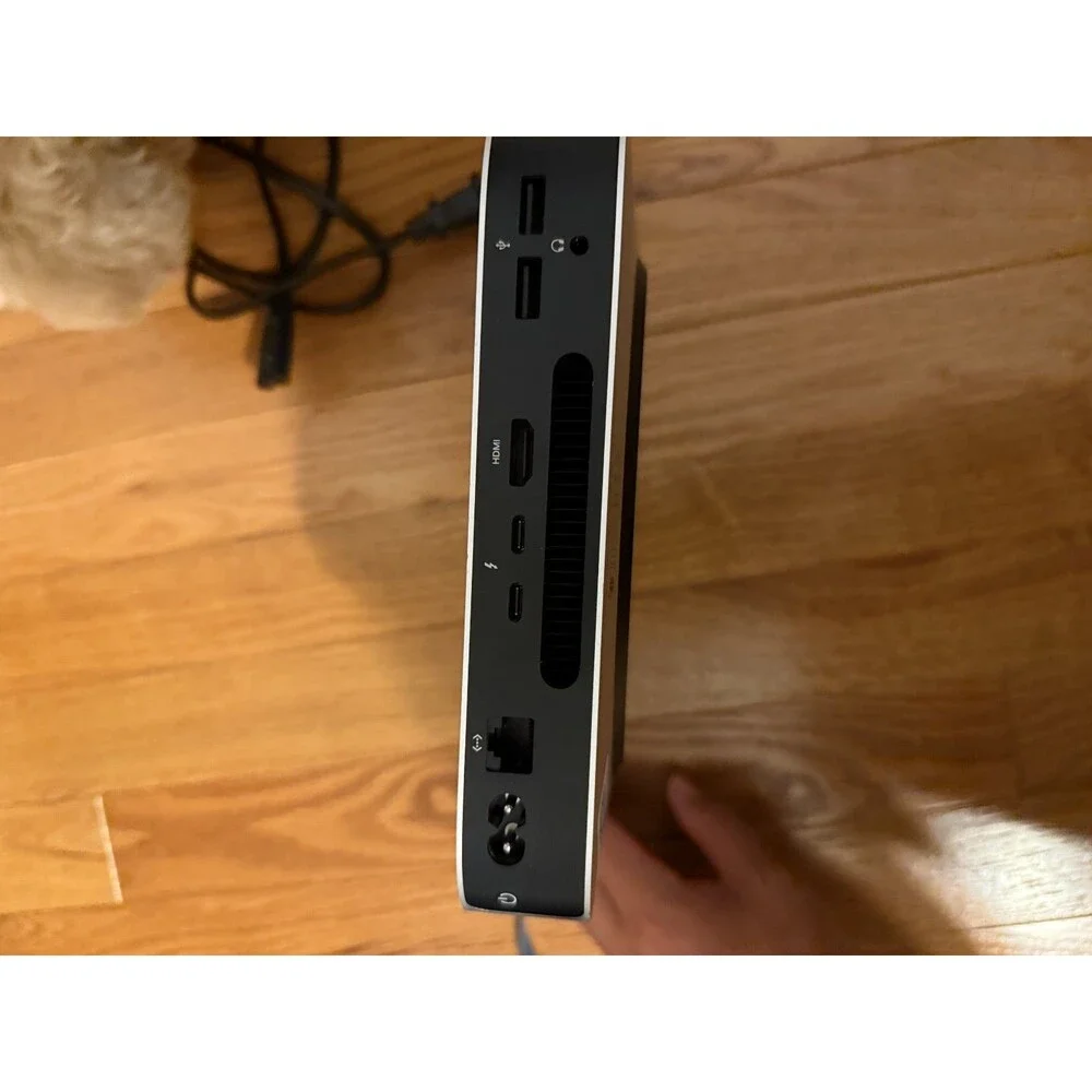 Apple Mac Mini 2023 M2 8-Core CPU 10-Core GPU 16GB 512GB SSD - Very Good